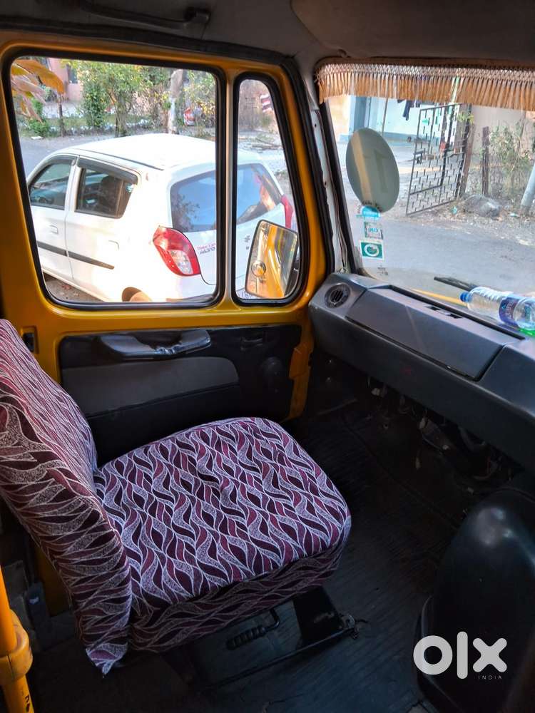 Force Motors One Ex, 2015, Diesel