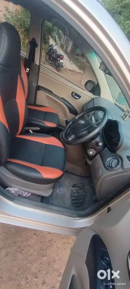 Hyundai I10 1.2 Kappa 2011