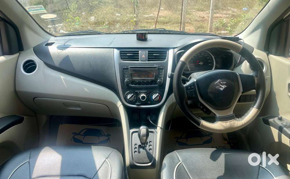 Maruti Suzuki Celerio 2014-2017 Zxi At, 2016, Petrol