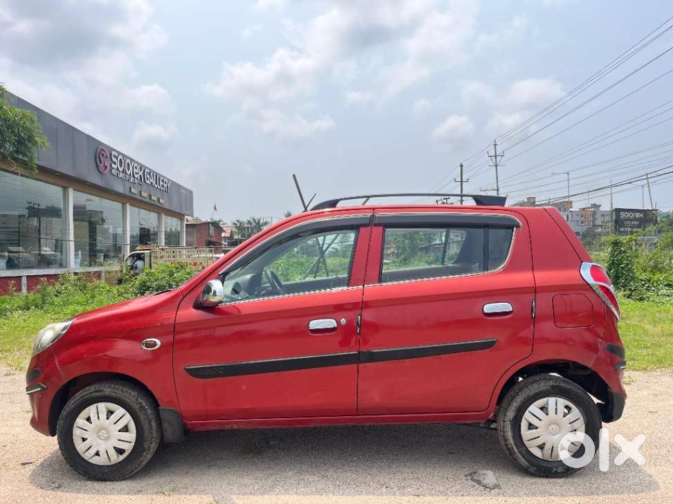 Maruti Suzuki Alto 800 Lxi, 2015, Petrol