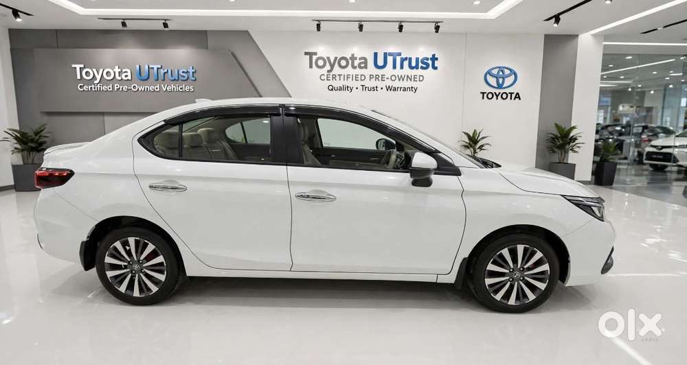 Honda City Zx Vtec Plus, 2024, Petrol