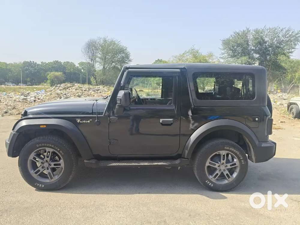 Mahindra Thar 2023 Diesel 88150 Km Driven