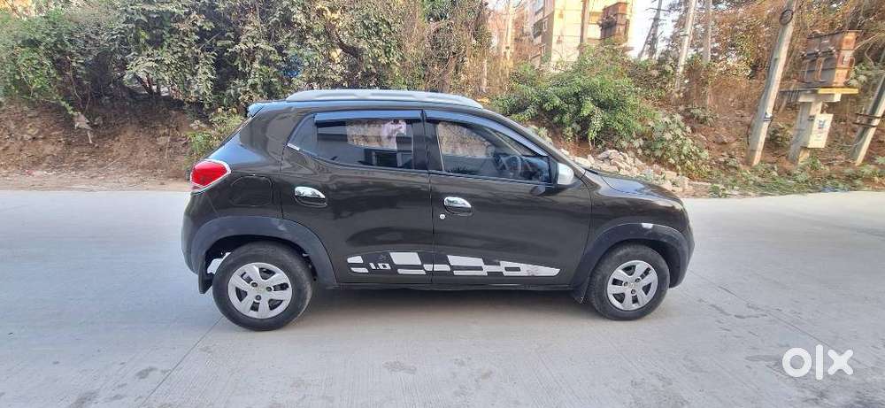 Renault Kwid Rxt 1.0, 2016, Petrol