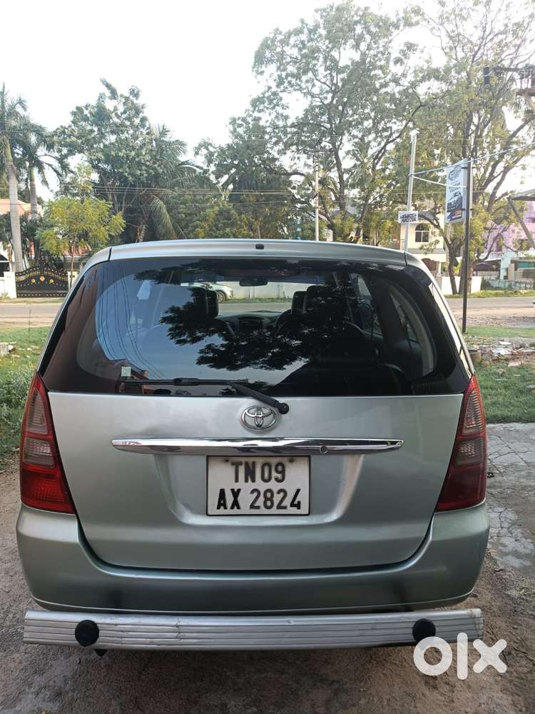 Toyota Innova 2.5 V 7 Str, 2008, Diesel