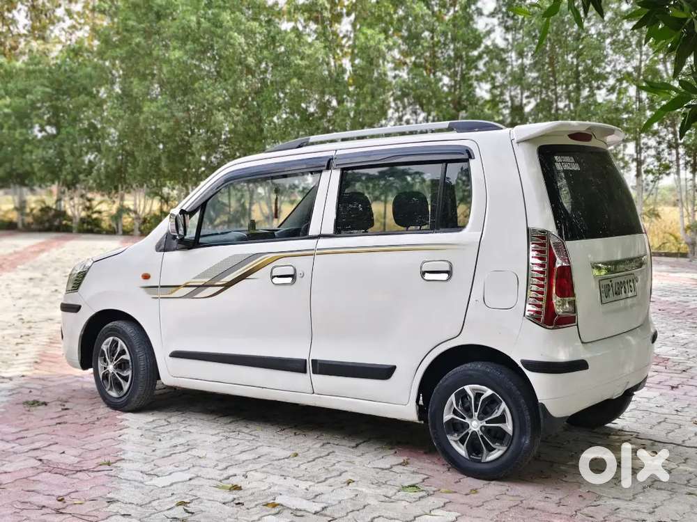 Maruti Suzuki Wagon R 2012 Petrol 44000 Km Driven