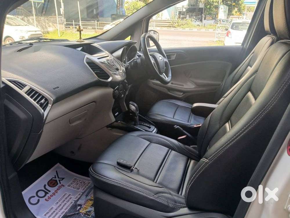Ford Ecosport 1.5 Ti-vct Titanium (o) At, 2016, Petrol