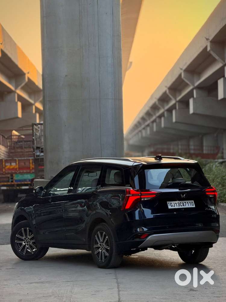 Mahindra Xuv700 2.2 Ax 7 Diesel At Luxury Pack Str, 2022, Diesel