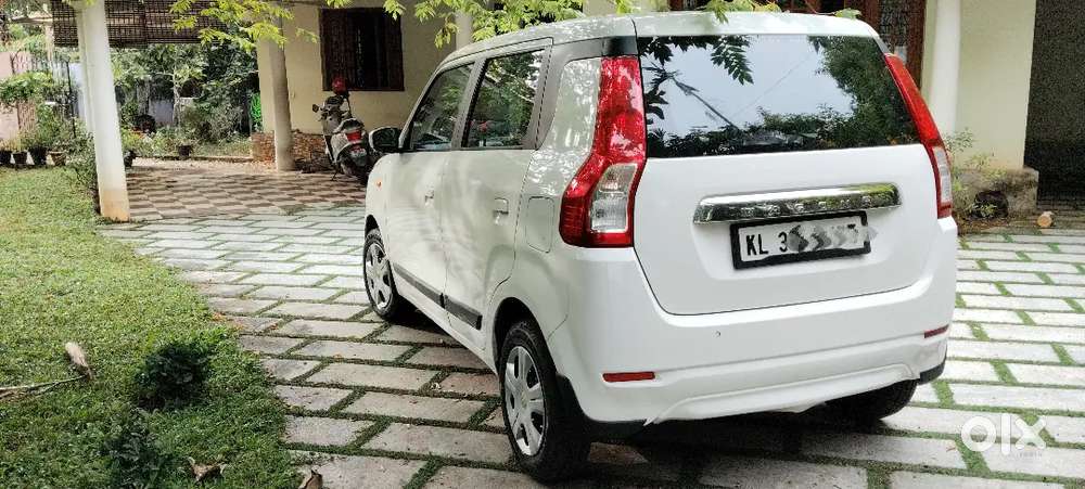 Maruti Suzuki Wagon R 2019