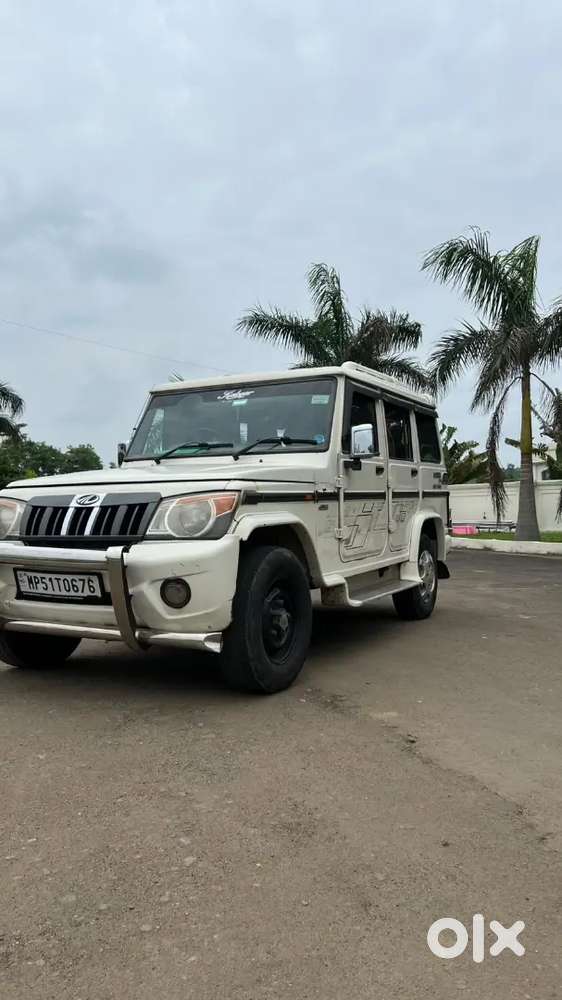 Mahindra Bolero 2016 डीज़ल Manual