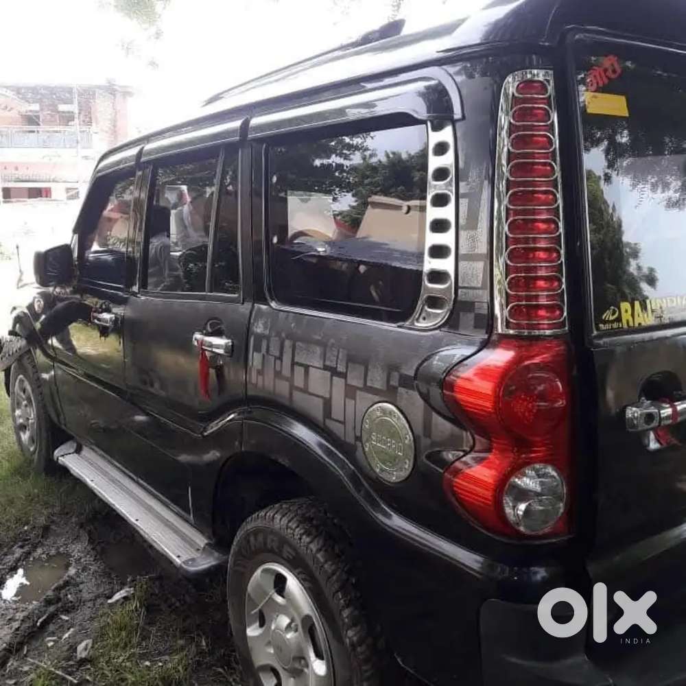 Mahindra Scorpio Classic 2011 Diesel 190000 Km Driven