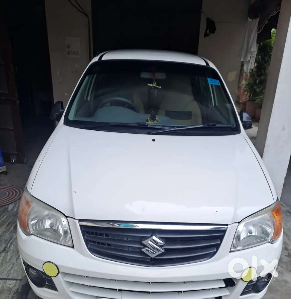 Maruti Suzuki Alto 2011
