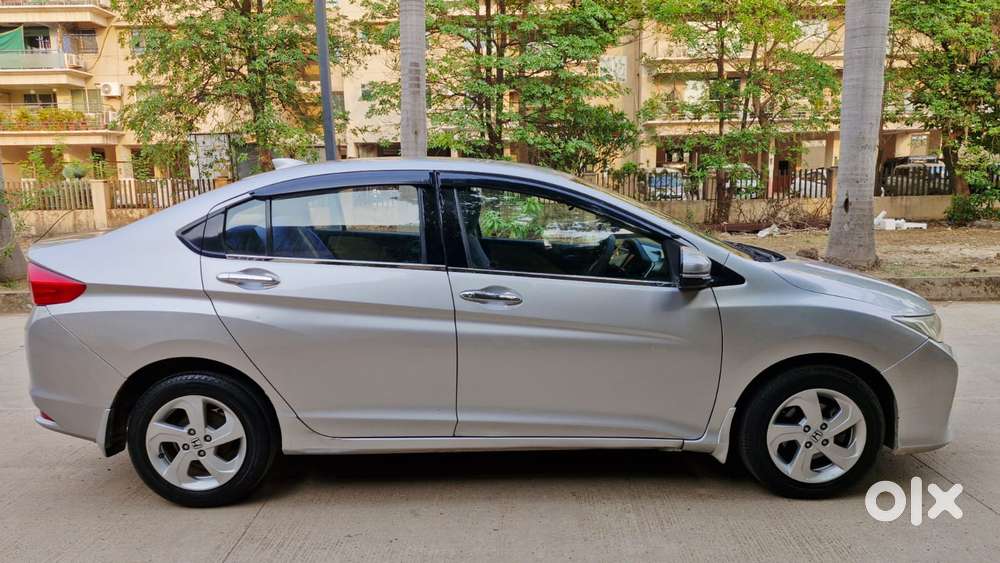 Honda City 2014-2015 V Mt, 2014, Petrol
