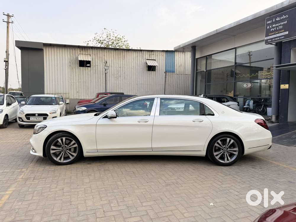 Mercedes-benz Maybach S-class S 580 4matic, 2021, Petrol