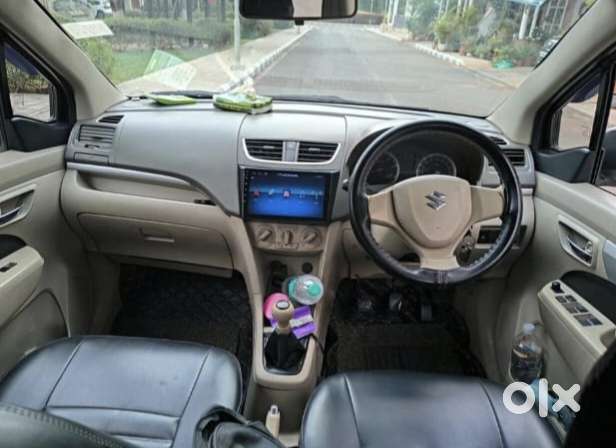 Maruti Suzuki Ertiga Vdi Abs, 2014, Diesel