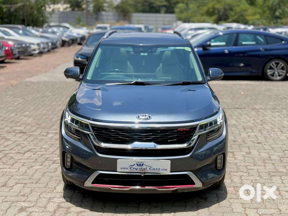 Kia Seltos Gtx Plus, 2020, Diesel