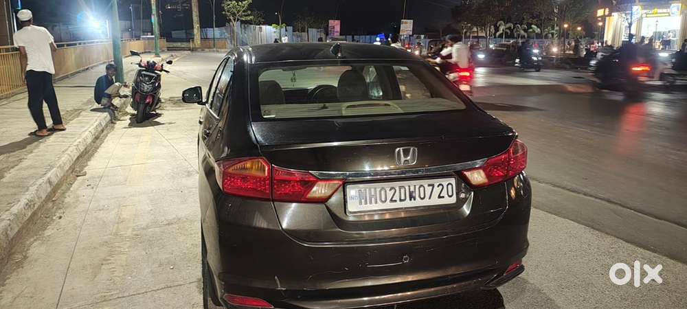 Honda City 2015 Diesel Well Maintained