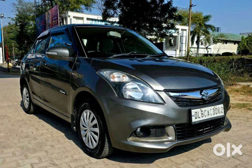 Maruti Suzuki Dzire 1.2 Vxi, 2016, Petrol