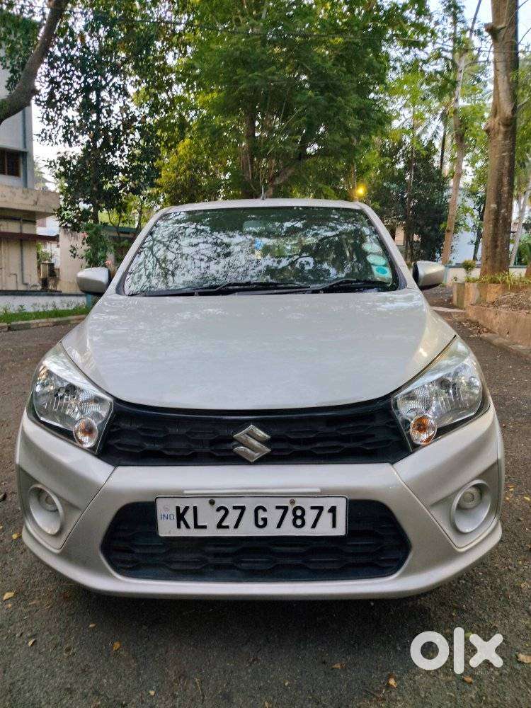 Maruti Suzuki Celerio Vxi Amt, 2017, Petrol