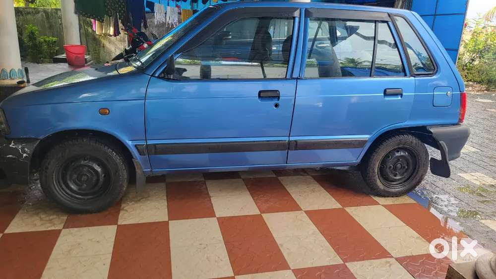 Maruti Suzuki 800 2008 Petrol Good Condition