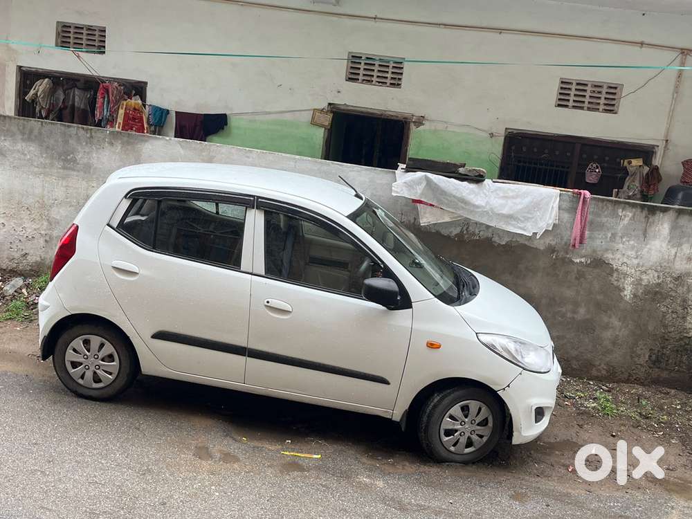Hyundai I10 Petrol Magna O 2012