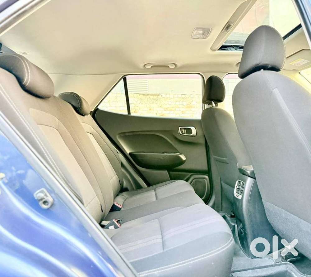 Hyundai Venue Sx Mt, 2020, Diesel