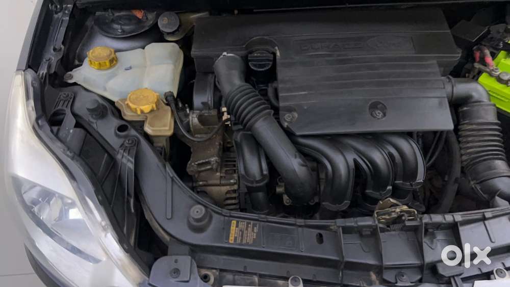 Ford Figo 1.2 Duratec Petrol Titanium, 2013, Petrol