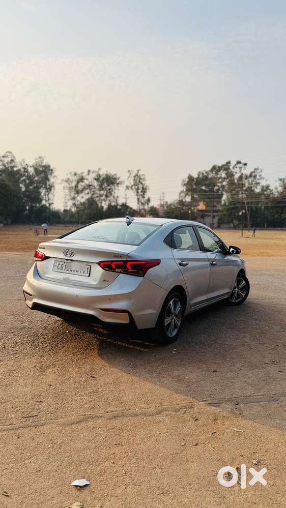 Hyundai Verna Transform 1.5 Sx Automatic Crdi, 2018, Diesel