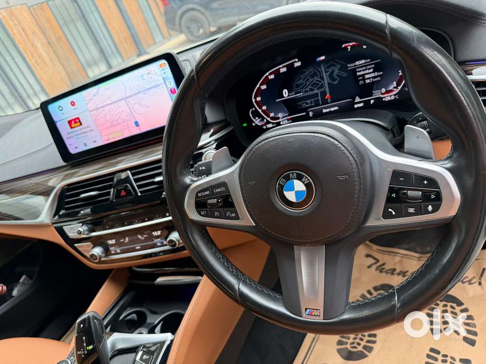 Bmw 6 Series Gt 630i M Sport, 2023, Petrol