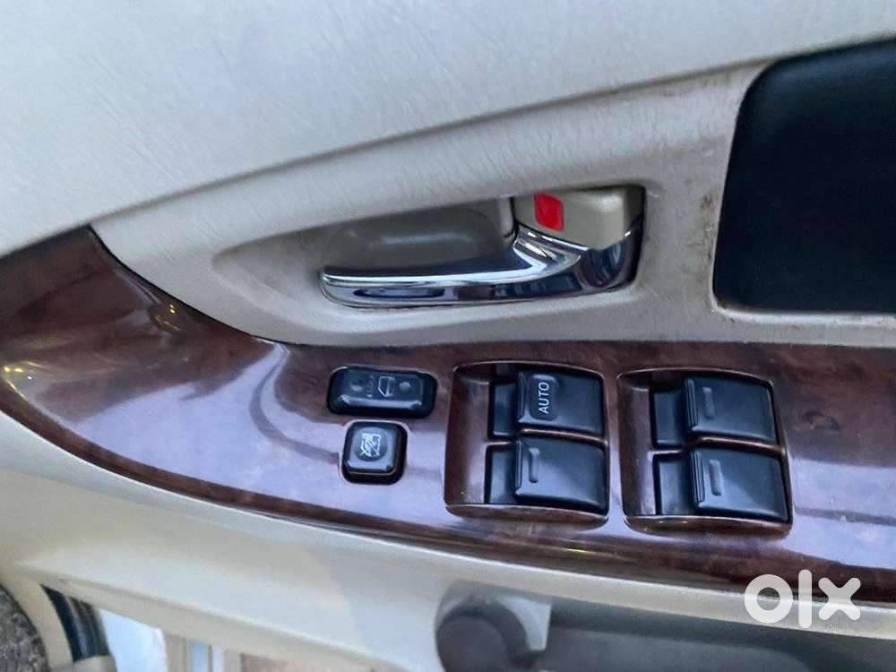 Toyota Innova 2.5 V 7 Str, 2013, Diesel