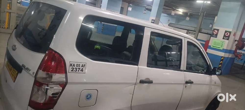 Chevrolet Enjoy 2015 Diesel 200000 Km Driven