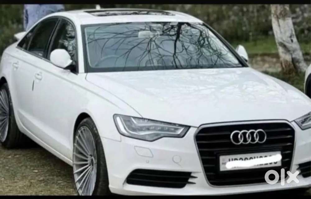 Audi A6 2.0 Techno Pack