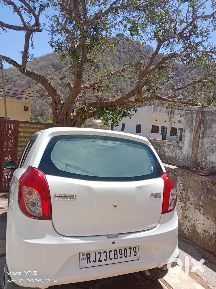 Maruti Suzuki Alto Lxi 2017