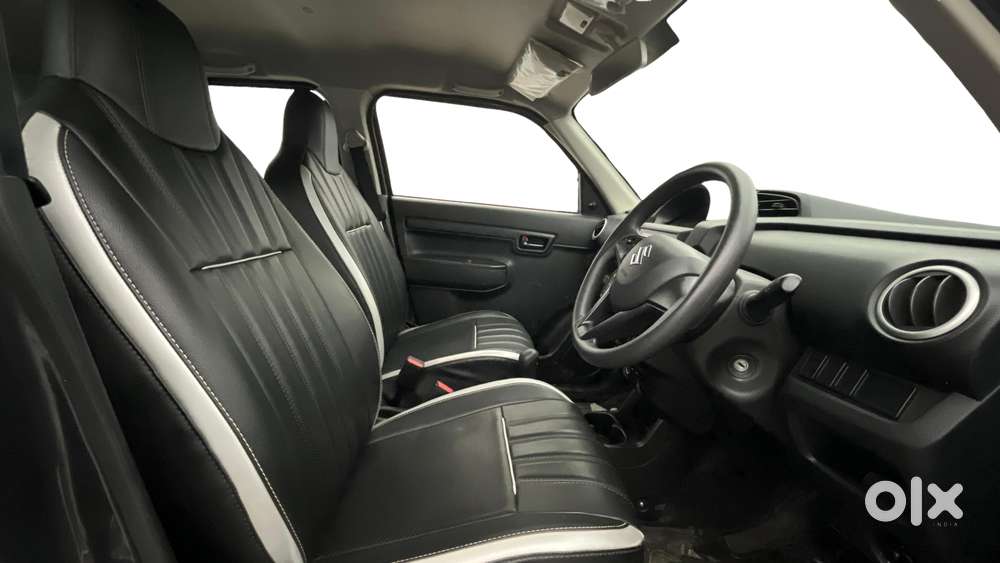 Maruti Suzuki S-presso Vxi Plus Amt, 2020, Petrol