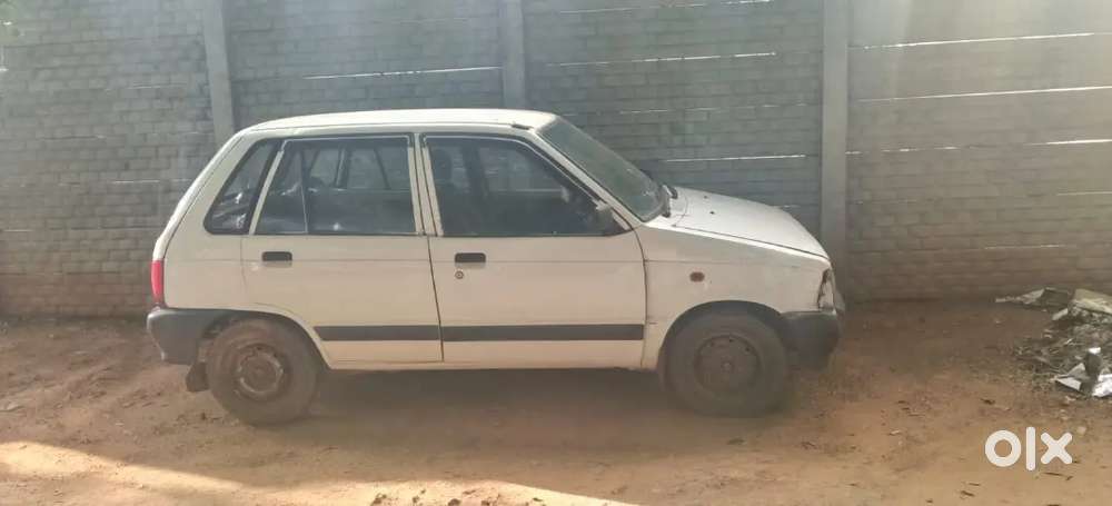 Maruti Suzuki 800 Ac 2001