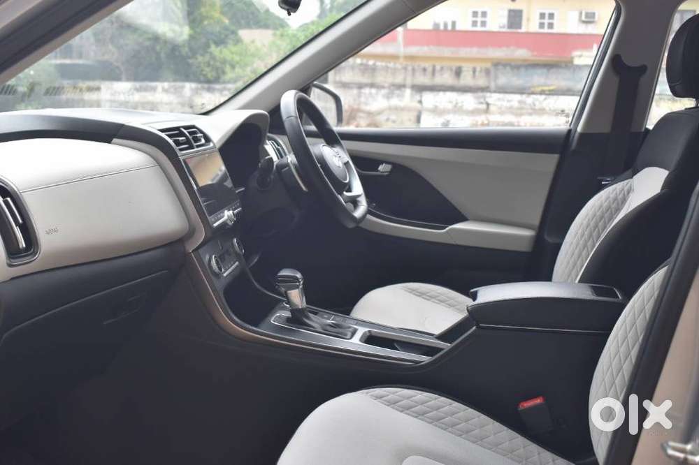 Hyundai Creta 1.5 Mpi Sx Petrol Ivt, 2020, Petrol