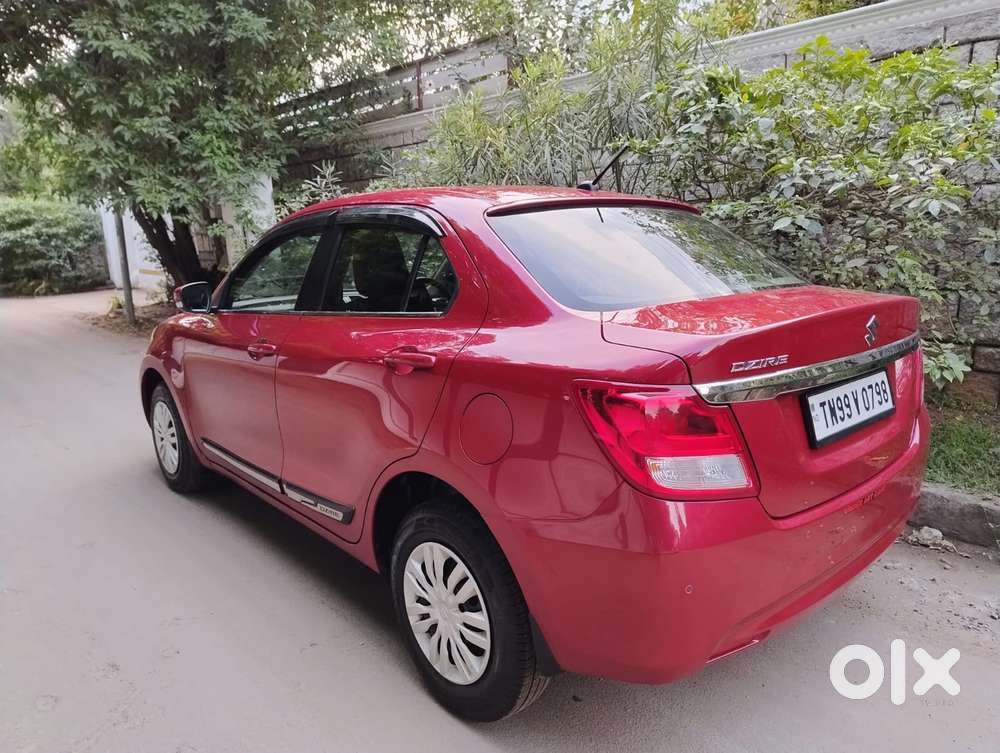 Maruti Suzuki Dzire Vxi Ags, 2021, Petrol