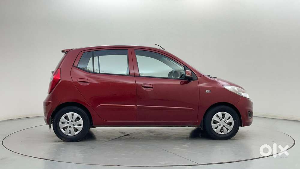 Hyundai I10 Sportz 1.2 Kappa2, 2012, Petrol