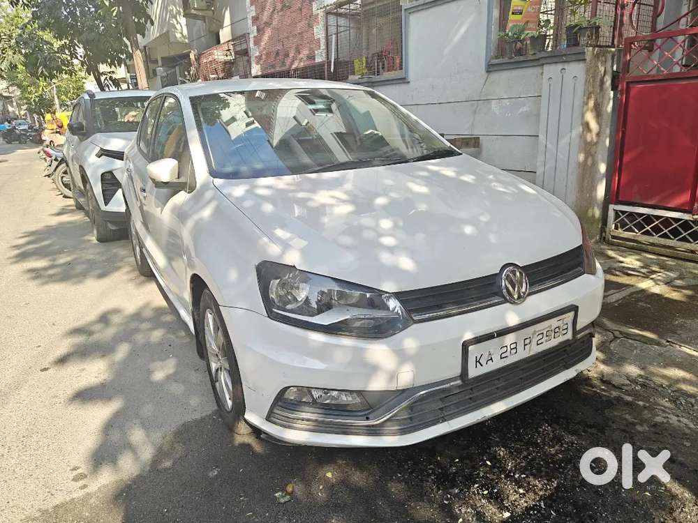 Volkswagen Ameo 2016 Diesel Well Maintained