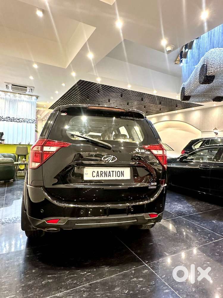 Mahindra Xuv500 W11 Option At, 2019, Diesel