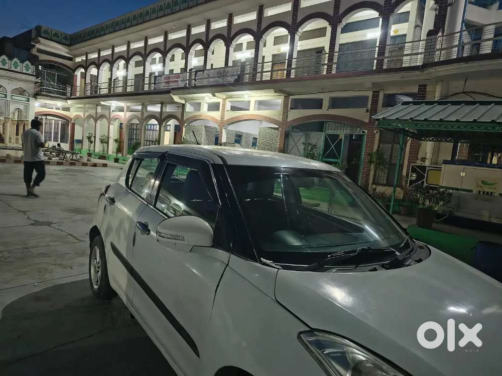Maruti Suzuki Swift 2012