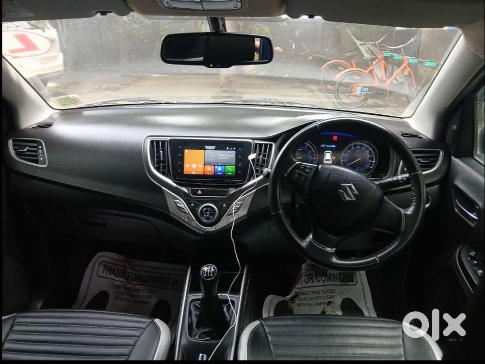 Mh08 Maruti Suzuki Baleno Alpha (top Variant) – Nov 2021  Excellent