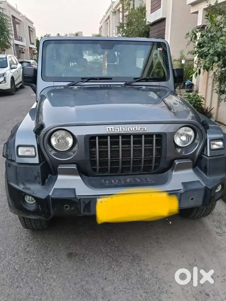 Mahindra Thar Looking For Genuine Buyers No Dealers Only Direct Buyers