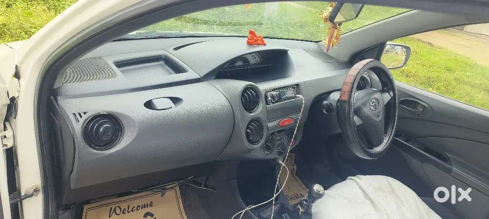 Toyota Etios Liva Diesel 2012