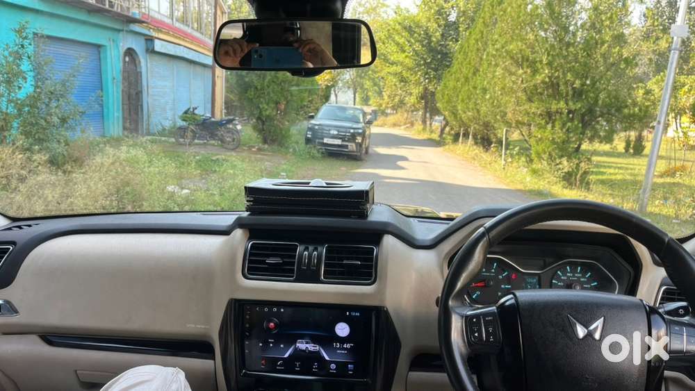 Mahindra Scorpio 2023 Model