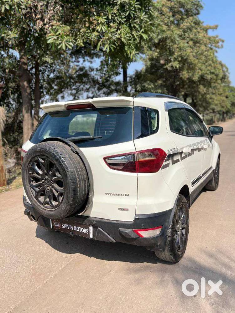 Ford Ecosport 1.5 Sports Edition Diesel, 2019, Diesel