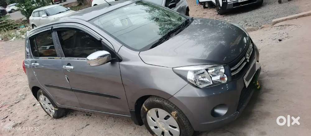 Maruti Suzuki Celerio Zxi(o) 2016