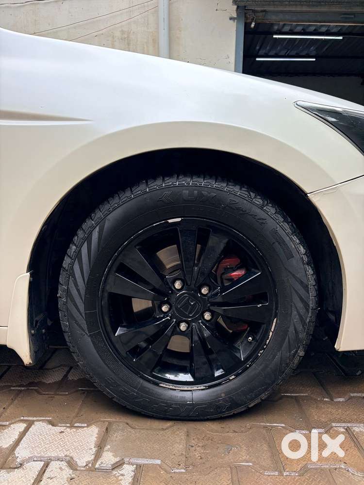 Honda Accord 2.4 2011 Petrol