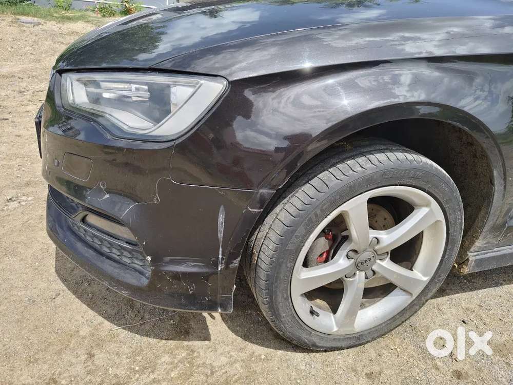 Audi A3 35 Tdi 2015