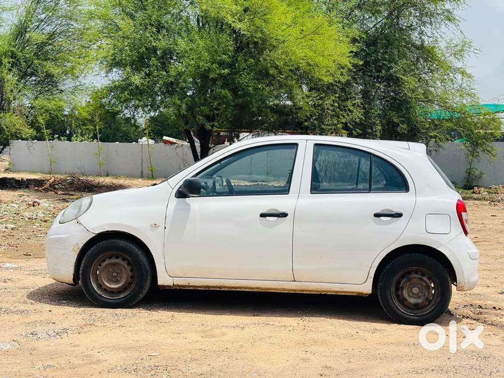 Nissan Micra Xl Petrol, 2012, Diesel