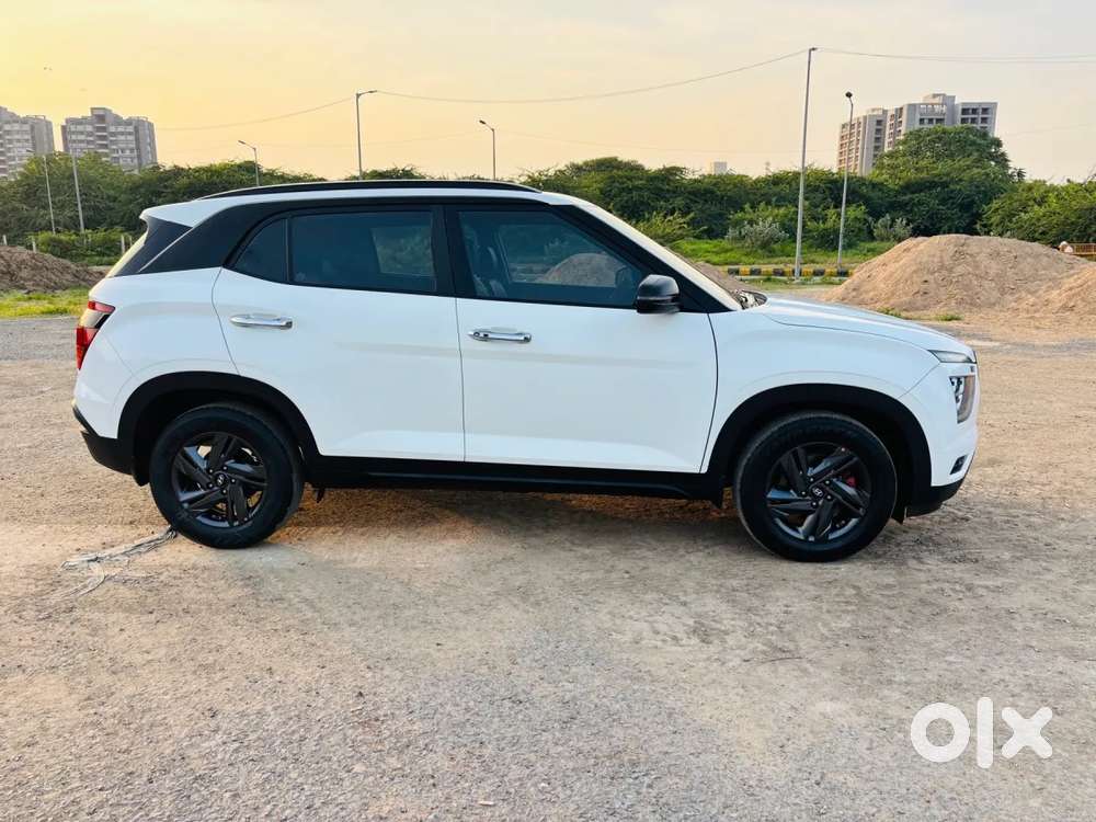 Hyundai Creta S Plus 1.5 Diesel Knight, 2022, Diesel